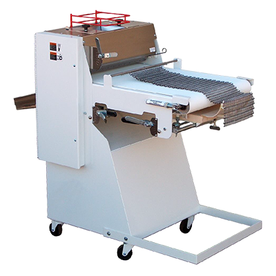 Oliver 860LDELUXE Bread & Roll Moulder Floor Model 0.5 oz. to 7 lbs Capacity