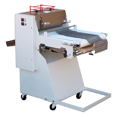 Oliver 860LDELUXE Bread & Roll Moulder Floor Model 0.5 oz. to 7 lbs Capacity