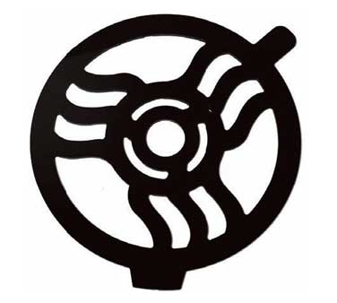 CookTek INC-3000 Magneeto™ Trivet