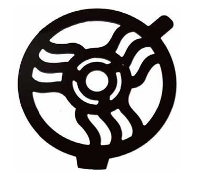 CookTek INC-3000 Magneeto™ Trivet