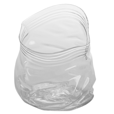 American Metalcraft GZB22 5&quot; 22 Oz. Glass