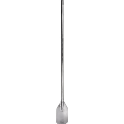 Carlisle 40349 48" Long Stainless Steel Sparta Paddle Scraper