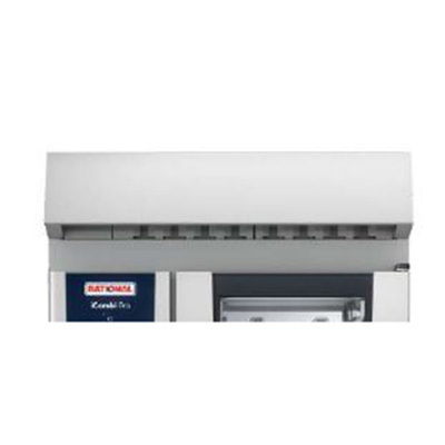 RATIONAL 60.76.179 UltraVent Recirculating Condensation Hood For Electric Combi-Duo Stacked Units SelfCookingCenter 61 SelfCookingCenter 101 CombiMaster Plus 61 Or CombiMaster Plus 120 Volts