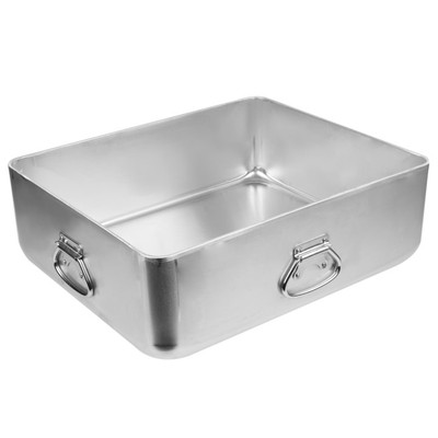 Vollrath 68390 42 Qt. Roast Pan With Cover