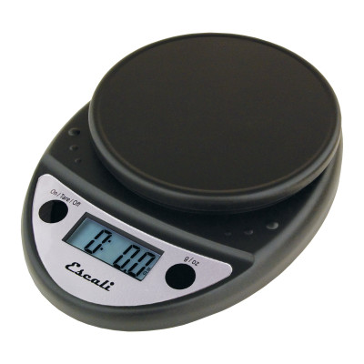 San Jamar SCDG11BK Digital Scale