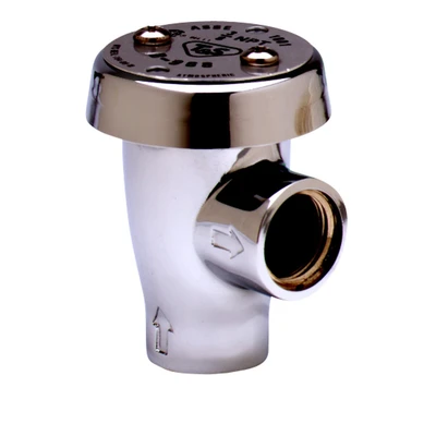 T&amp;S Brass B-0968 Atmospheric Vacuum Breaker 3/8"