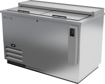 Beverage Air DW49HC-S 50&quot;W Bottle Cooler