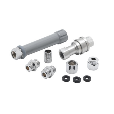T&amp;S Brass B-0133-Qd-1 Quick Disconnect Adapter Kit