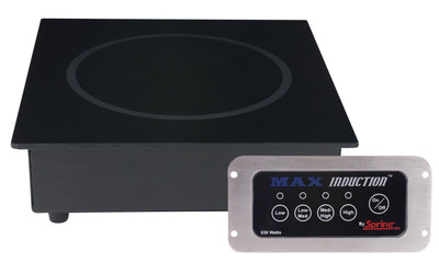 Spring USA SM-651R Induction Range Warmer Built-in / Drop-In