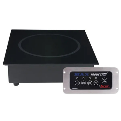 Spring USA SM-651R Induction Range Warmer Built-in / Drop-In