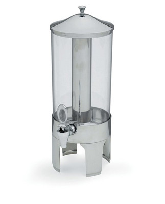 Vollrath 46285 2 Gallon Cold Beverage Dispenser
