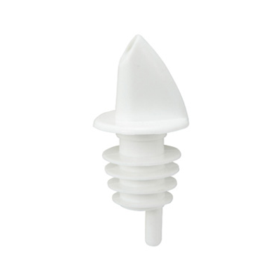 Winco PPR-2W Plastic Pourer (Contains 1 Dozen)