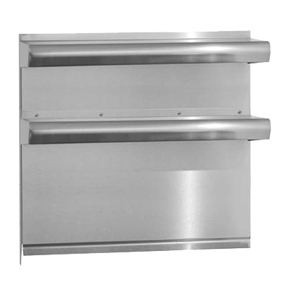 Imperial DHS-48 Diamond Series Heavy Duty BackGuard/Flue Riser