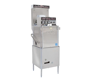 CMA DishMachines EST-3-D-EXT Low Temp Door Type Dishwasher
