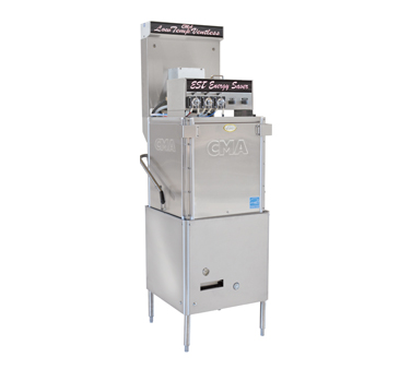 CMA DishMachines EST-3-D-EXT Low Temp Door Type Dishwasher