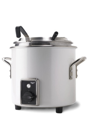 Vollrath 7217250 Retro Stock Pot Kettle Rethermalizer - 120 Volts, 1450 Watts