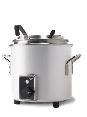Vollrath 7217250 Retro Stock Pot Kettle Rethermalizer - 120 Volts, 1450 Watts
