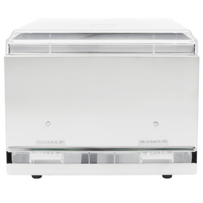 Vollrath 3802-28 Straw Dispenser 3 Quart Capacity 12-3/16"