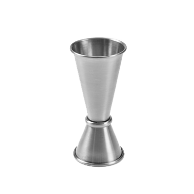 American Metalcraft JG3 0.75 Oz. Stainless Steel Jigger