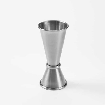 American Metalcraft JG3 0.75 Oz. Stainless Steel Jigger