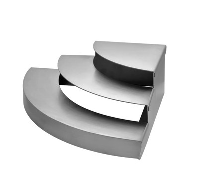 Spring USA SK13701141 Skyra Corner Step Riser