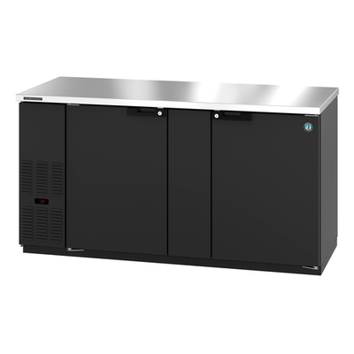 Hoshizaki BB69 69.5"W Two-Section Refrigerated Back Bar Cooler