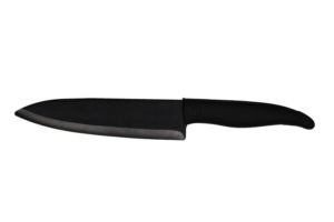 Town 47507W 7" White Chef Knife