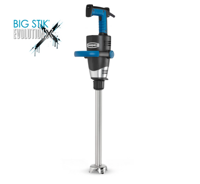 Waring WSB650X Big Stik 18" Variable-Speed Removable Shaft Heavy-Duty Immersion Blender - 120 Volts