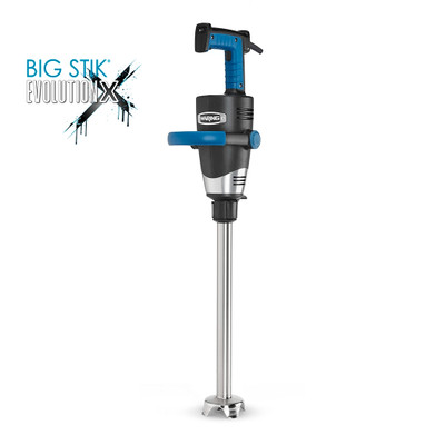 Waring WSB650X Big Stik 18" Variable-Speed Removable Shaft Heavy-Duty Immersion Blender - 120 Volts