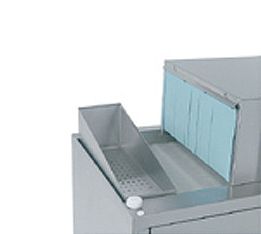 Champion CG47 Drain Tray and Waste Collector for Pass Thru Glasswasher