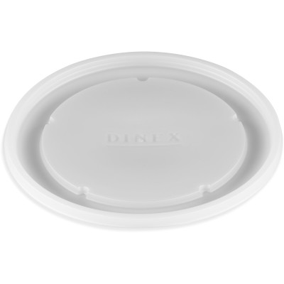 Dinex DX11868714
 12 oz
 Translucent
 Classic Disposable Lid