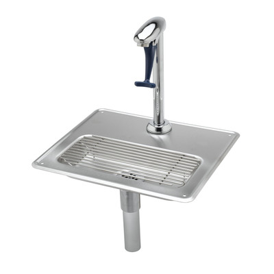 T&amp;S Brass B-1230-12 Water Station 12"