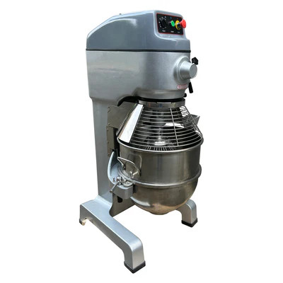 Admiral Craft BDPM-60 60 Qt. Black Diamond Planetary Mixer - 220 Volts 3 HP