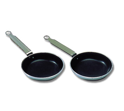 Matfer Bourgeat 907012 4.75&quot; Aluminum Blini Pan