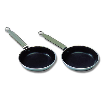 Matfer Bourgeat 907012 4.75" Aluminum Blini Pan