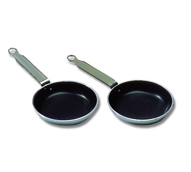 Matfer Bourgeat 907012 4.75" Aluminum Blini Pan