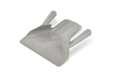 Vollrath 3672 9" x 8" x 2" Plastic Fry Bagger French Fry Scoop