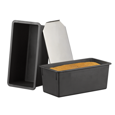 Matfer Bourgeat 345834 9.75" x 3.25" Composite ExoGlass Bread Mold