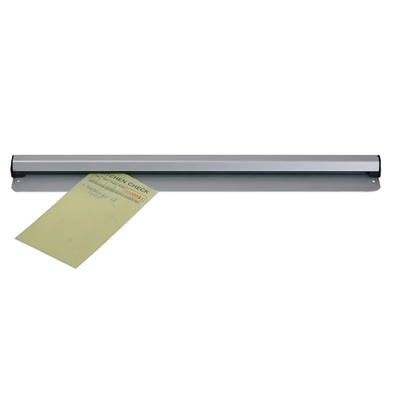 Winco ODR-18N 18" Aluminum Order Rack/Check Minder