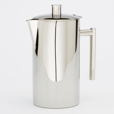 American Metalcraft DWCP50 50 Oz. Stainless Steel Elegance Coffee Pot