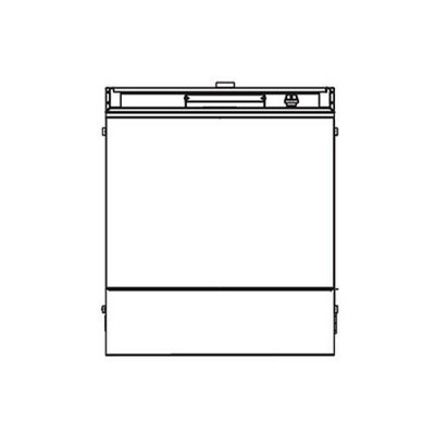 Southbend P32C-SS 36" Platinum Heavy Duty Spreader Cabinet