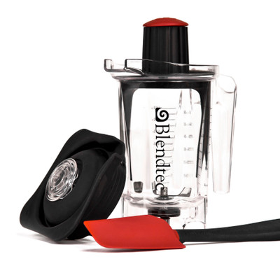 Blendtec 40-711-15 Twister 37 Oz. Copolyester Jar - Clear - Pack of 5