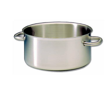 Matfer Bourgeat 693036 19.38 Qt. Aluminum Bourgeat Excellence Casserole