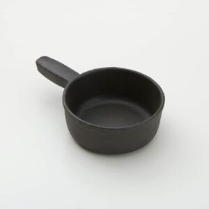 American Metalcraft CIFD 12.5" Oz. Mini Fondue Pot