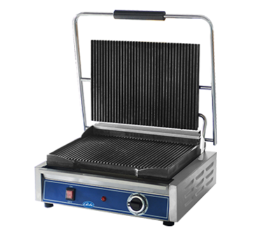 Globe GPG1410 Panini Grill - 120 Volts
