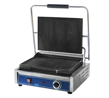 Globe GPG1410 Panini Grill - 120 Volts