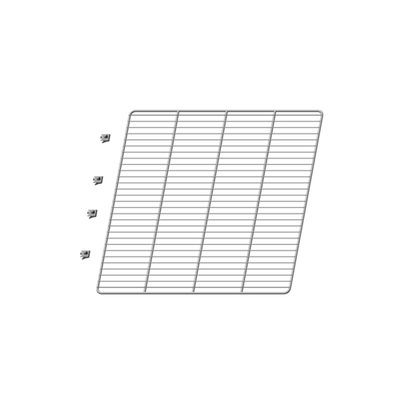 Hoshizaki HS-5153 24.75" Stainless Steel Shelf For Pizza Prep Tables
