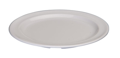 Winco MMPR-5W Plate (Contains 1 Dozen)