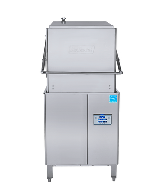Jackson WWS DYNASTAR(40-70) High Temp Door Type Dishwasher With Booster Heater