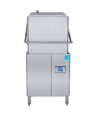 Jackson WWS DYNASTAR(40-70) High Temp Door Type Dishwasher With Booster Heater